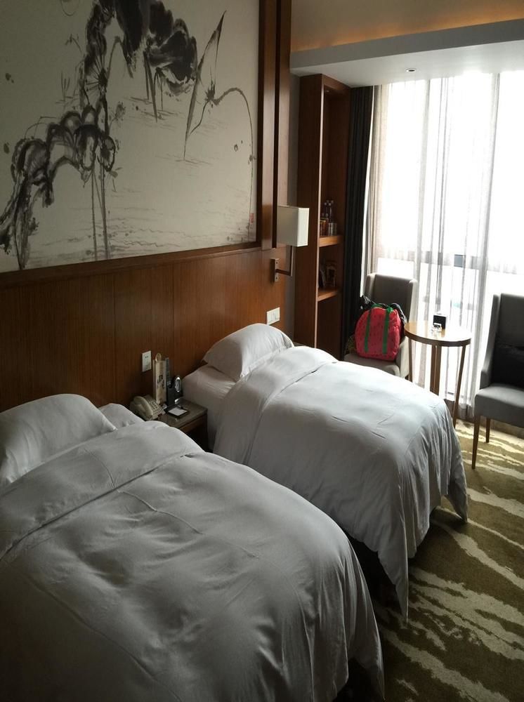 Yannian Lanjing Hotel - Changsha Exterior foto