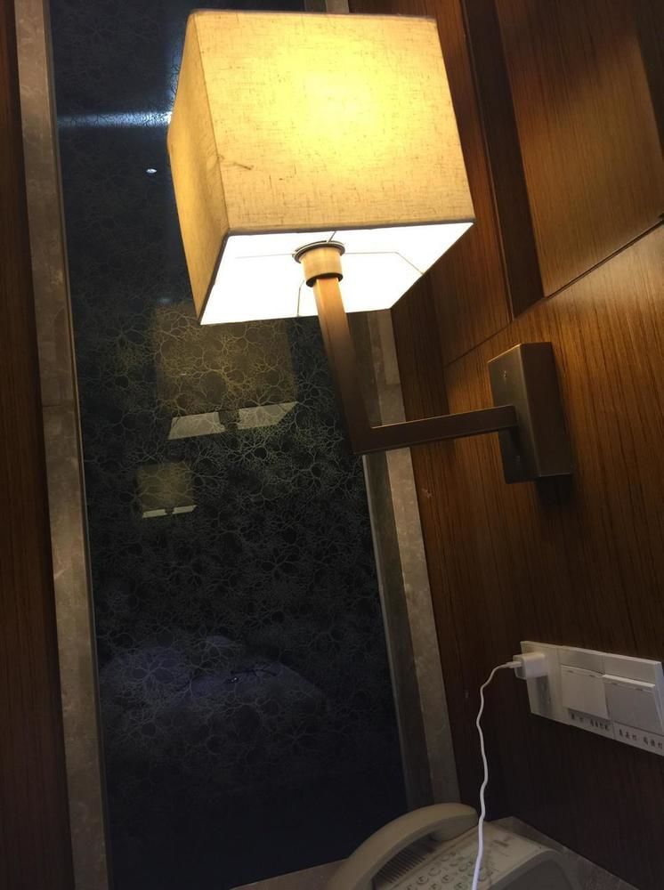 Yannian Lanjing Hotel - Changsha Exterior foto