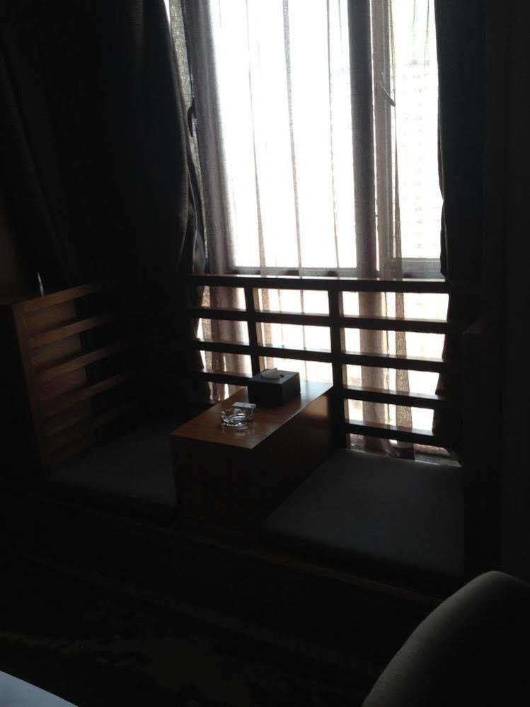 Yannian Lanjing Hotel - Changsha Exterior foto